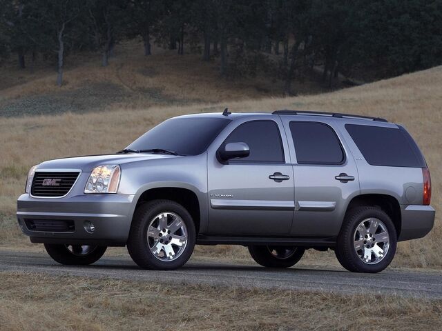 ДжиЭмСи Юкон, Универсал 2006 - н.в. 6,2 i V8 4WD XL