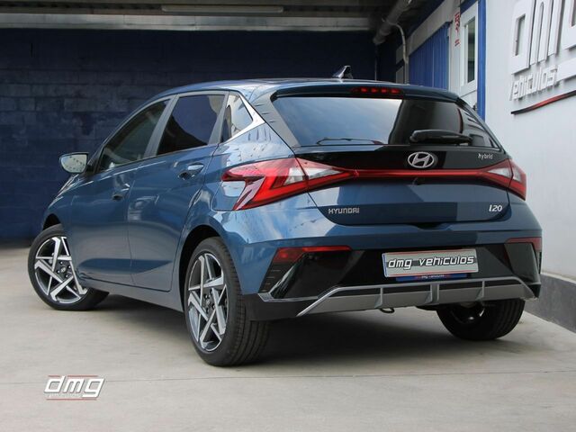 Хендай и20 2025 в Европе на Automoto.ua Синий Хендай и20, объемом двигателя 1 л и пробегом 980 тыс. км за 24350 $, фото 28 на Automoto.ua