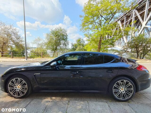 Порше Panamera, об'ємом двигуна 3.61 л та пробігом 211 тис. км за 28510 $, фото 5 на Automoto.ua