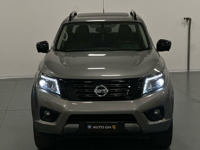 Ніссан Навара 2019 у Європі на Automoto.ua Сірий Ніссан Навара, об'ємом двигуна 2.3 л та пробігом 91 тис. км за 32900 $, фото 2 на Automoto.ua
