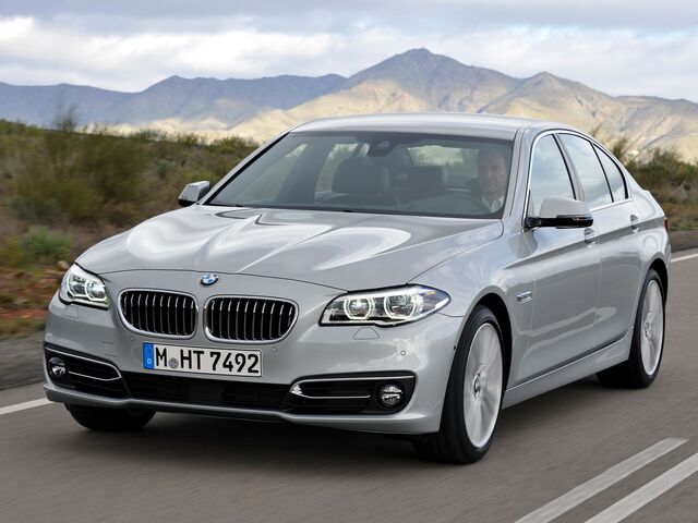 БМВ 5 Серія, Седан 2010 - н.в. 528i xDrive (F10)