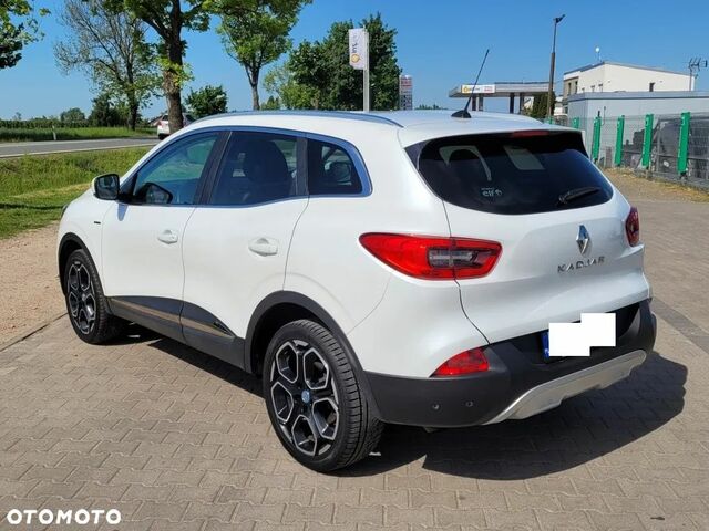 Рено Kadjar, об'ємом двигуна 1.2 л та пробігом 90 тис. км за 14037 $, фото 7 на Automoto.ua