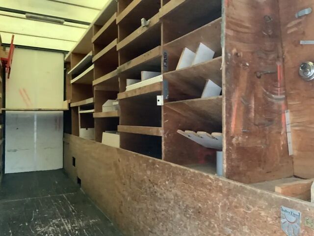 Фольксваген Крафтер 2011 в Европе на Automoto.ua Белый Фольксваген Крафтер, объемом двигателя 1.97 л и пробегом 194 тыс. км за 15470 $, фото 13 на Automoto.ua