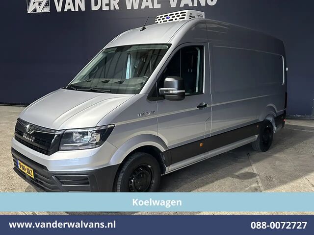 Фольксваген Крафтер 2024 в Европе на Automoto.ua Серебряный Фольксваген Крафтер, объемом двигателя 1.97 л и пробегом 47 тыс. км за 95947 $, фото 13 на Automoto.ua