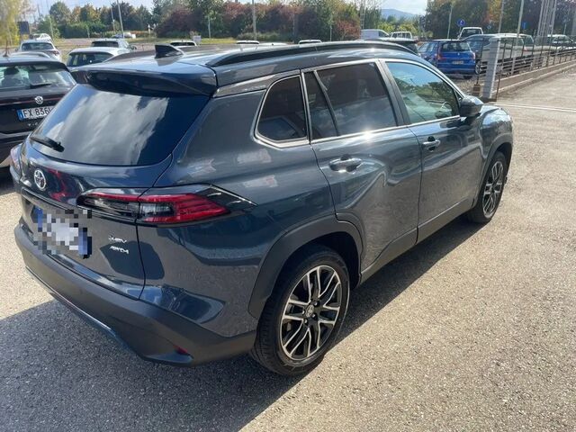Тойота Corolla Cross 2025 в Европе на Automoto.ua Белый Тойота Corolla Cross, объемом двигателя 1.8 л и пробегом 0 тыс. км за 39044 $, фото 10 на Automoto.ua