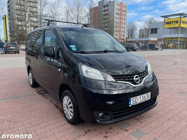 Ниссан NV200, объемом двигателя 1.46 л и пробегом 231 тыс. км за 6156 $, фото 7 на Automoto.ua