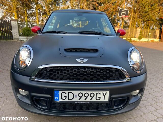 Міні Cooper S, об'ємом двигуна 1.6 л та пробігом 56 тис. км за 8402 $, фото 4 на Automoto.ua