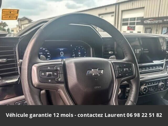 Шевроле Сільверадо 2023 у Європі на Automoto.ua Білий Шевроле Сільверадо, об'ємом двигуна 6.2 л та пробігом 38 тис. км за 74434 $, фото 8 на Automoto.ua