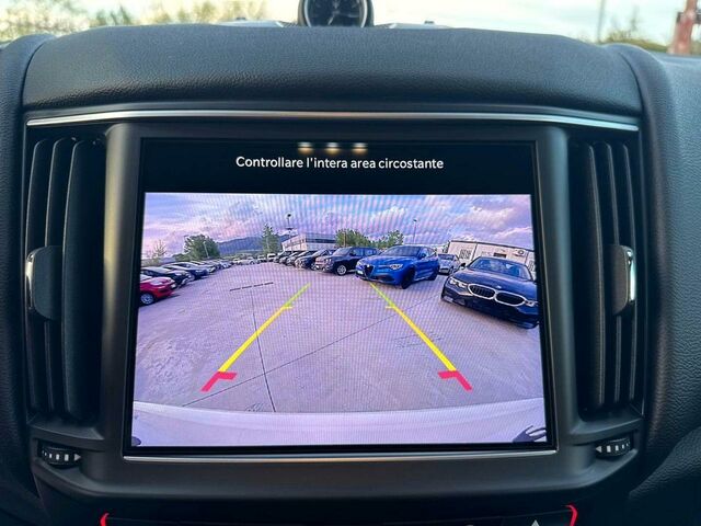 Мазераті Леванте 2021 у Європі на Automoto.ua Білий Мазераті Леванте, об'ємом двигуна 2.99 л та пробігом 93 тис. км за 46400 $, фото 13 на Automoto.ua