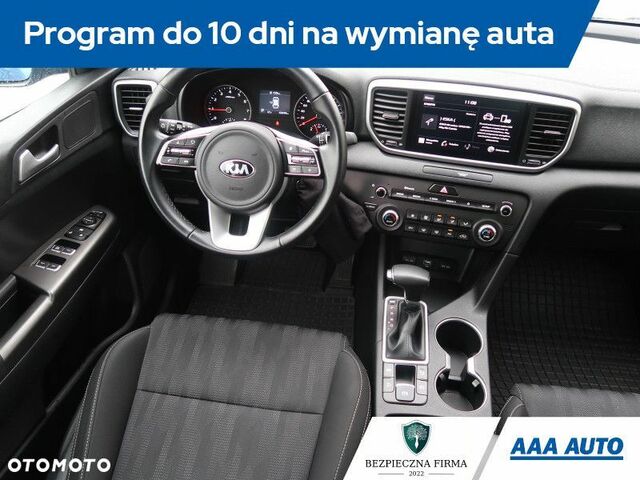 Киа Sportage, объемом двигателя 1.59 л и пробегом 64 тыс. км за 20302 $, фото 7 на Automoto.ua