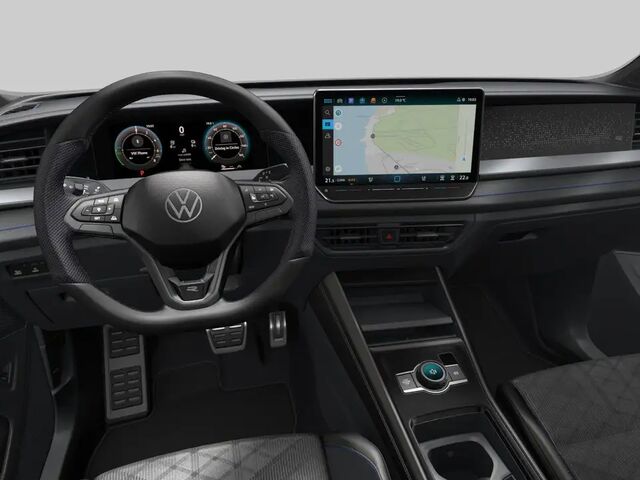 Фольксваген Tayron 2024 у Європі на Automoto.ua Срібний Фольксваген Tayron, об'ємом двигуна 1.5 л та пробігом 0 тис. км за 61950 $, фото 4 на Automoto.ua