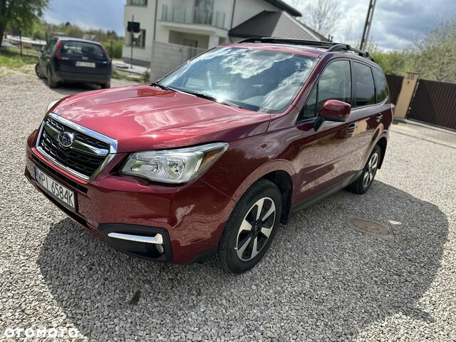 Субару Forester, об'ємом двигуна 2 л та пробігом 74 тис. км за 19006 $, фото 1 на Automoto.ua