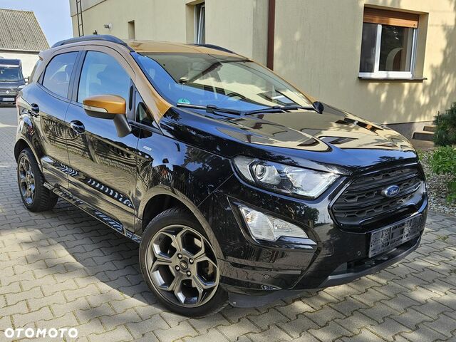 Форд Екоспорт, об'ємом двигуна 1 л та пробігом 108 тис. км за 12959 $, фото 5 на Automoto.ua