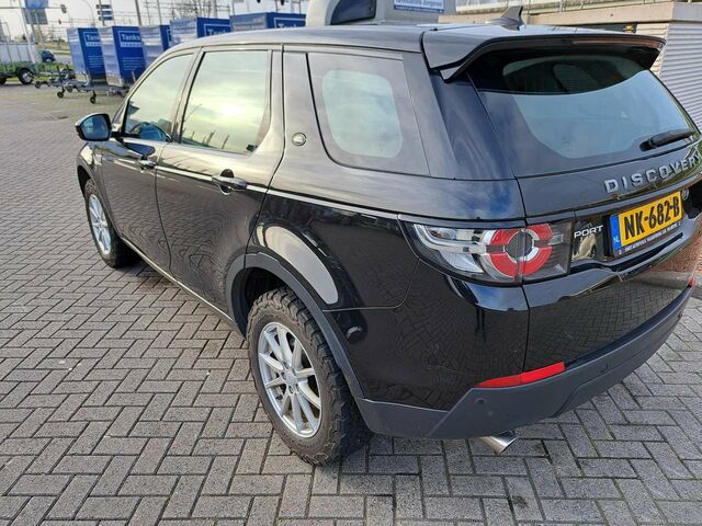 Ленд Ровер Discovery Sport, об'ємом двигуна 0 л та пробігом 126 тис. км за 17993 $, фото 2 на Automoto.ua