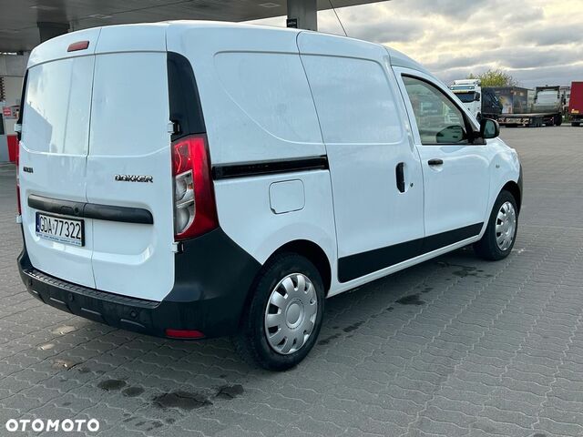 Дачія Dokker Van, об'ємом двигуна 1.6 л та пробігом 155 тис. км за 6456 $, фото 2 на Automoto.ua