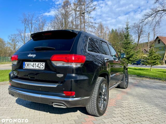 Джип Grand Cherokee, об'ємом двигуна 2.99 л та пробігом 170 тис. км за 20950 $, фото 5 на Automoto.ua