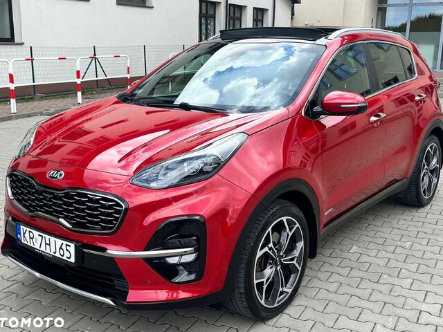 Кіа Sportage, об'ємом двигуна 1.59 л та пробігом 78 тис. км за 24838 $, фото 1 на Automoto.ua