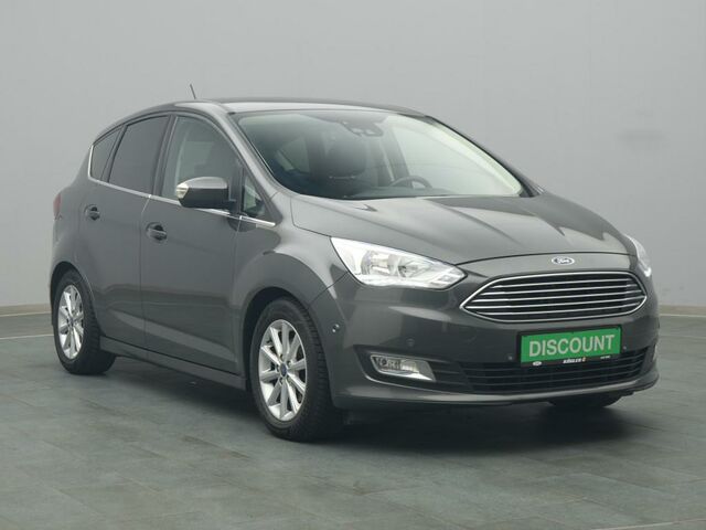 Форд Сі-Макс 2019 у Європі на Automoto.ua Форд Сі-Макс, об'ємом двигуна 1 л та пробігом 99 тис. км за 9900 $, фото 23 на Automoto.ua