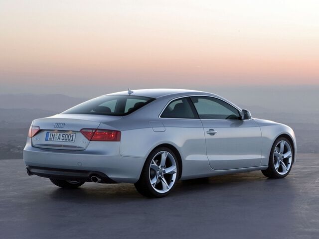 Ауді A5, Купе 2007 - 2011 Coupe 3.0 TDI (240) quattro