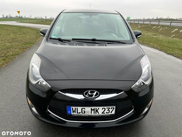 Хендай ix20, объемом двигателя 1.4 л и пробегом 130 тыс. км за 5594 $, фото 10 на Automoto.ua