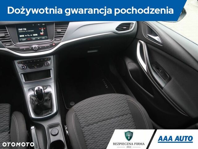 Опель Астра, об'ємом двигуна 1.6 л та пробігом 135 тис. км за 9503 $, фото 8 на Automoto.ua