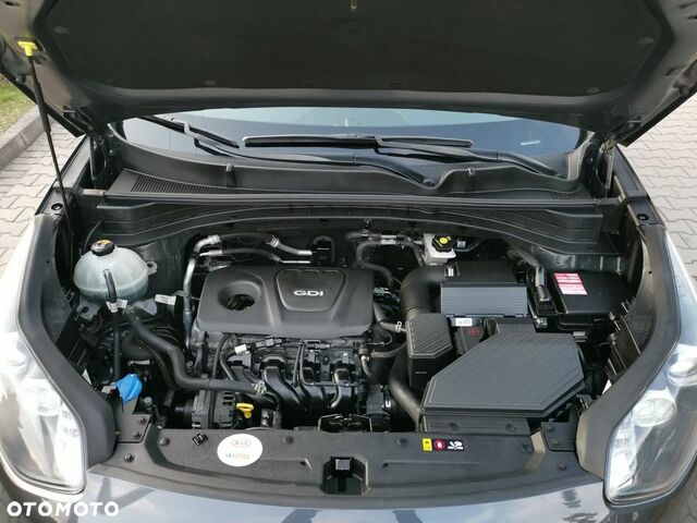 Кіа Sportage, об'ємом двигуна 1.59 л та пробігом 188 тис. км за 12959 $, фото 39 на Automoto.ua