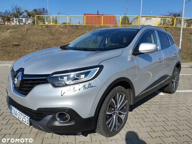 Рено Kadjar, объемом двигателя 1.6 л и пробегом 170 тыс. км за 12289 $, фото 3 на Automoto.ua