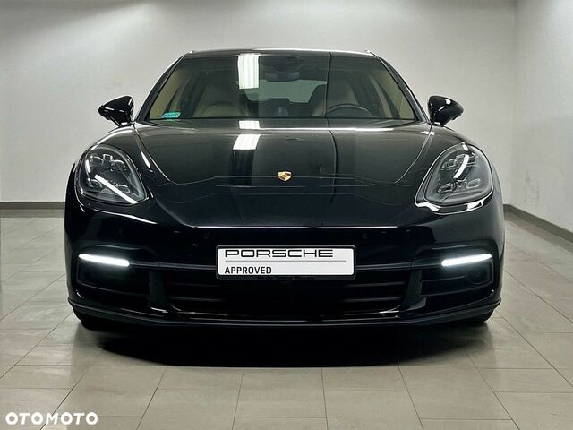 Порше Panamera, об'ємом двигуна 2.89 л та пробігом 69 тис. км за 86177 $, фото 7 на Automoto.ua