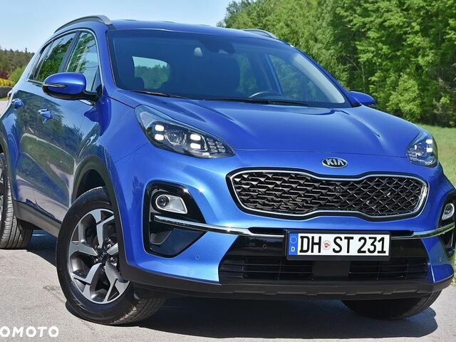 Киа Sportage, объемом двигателя 1.59 л и пробегом 75 тыс. км за 18510 $, фото 1 на Automoto.ua