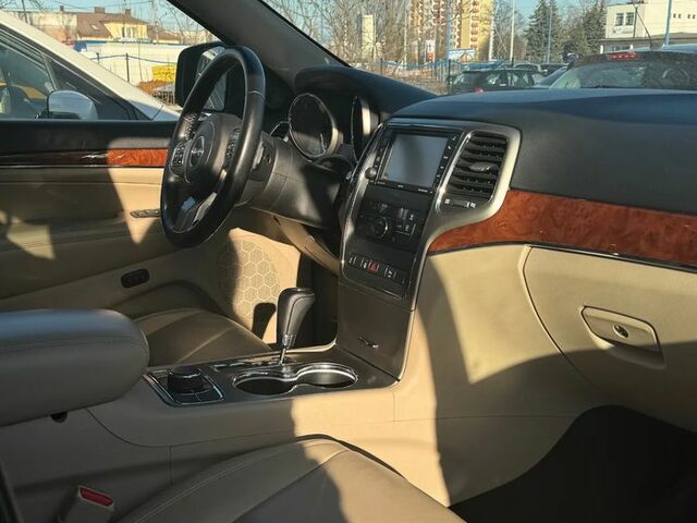 Джип Grand Cherokee, об'ємом двигуна 2.99 л та пробігом 212 тис. км за 12527 $, фото 5 на Automoto.ua