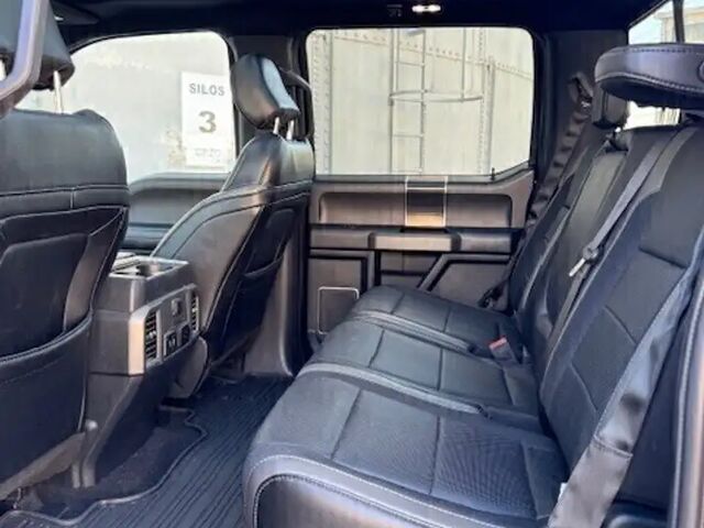 Форд Ф-150 2021 у Європі на Automoto.ua Чорний Форд Ф-150, об'ємом двигуна 3.5 л та пробігом 136 тис. км за 75399 $, фото 11 на Automoto.ua