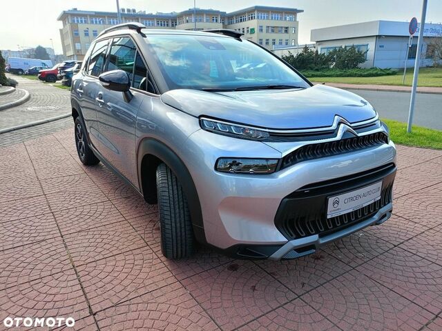 Сітроен C3 Aircross, об'ємом двигуна 1.2 л та пробігом 2 тис. км за 21751 $, фото 7 на Automoto.ua