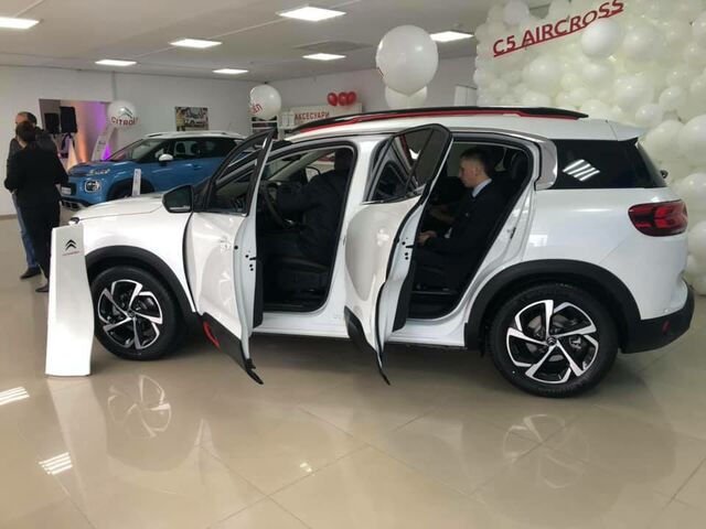 Купити нове авто  у Житомирі в автосалоні "CITROËN Центр Житомир" | Фото 3 на Automoto.ua