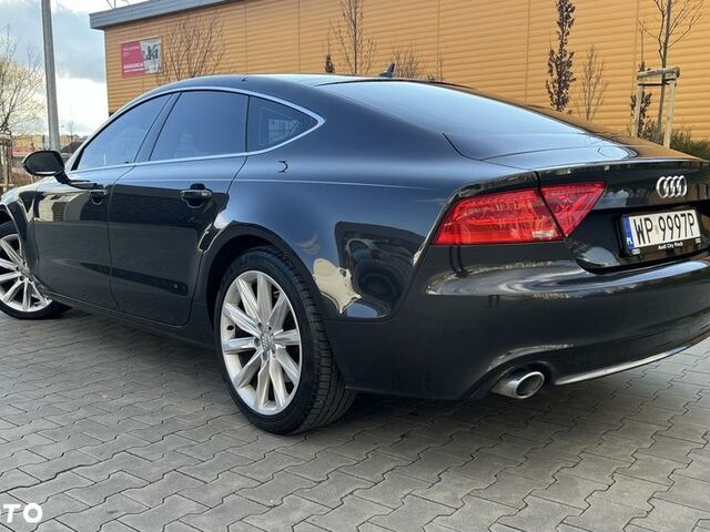 Ауді A7 Sportback, об'ємом двигуна 2.97 л та пробігом 222 тис. км за 16847 $, фото 11 на Automoto.ua