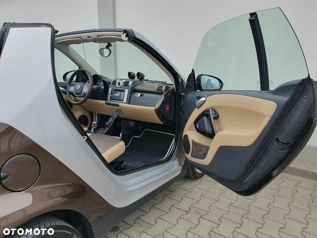 Смарт Fortwo, об'ємом двигуна 1 л та пробігом 151 тис. км за 5162 $, фото 16 на Automoto.ua