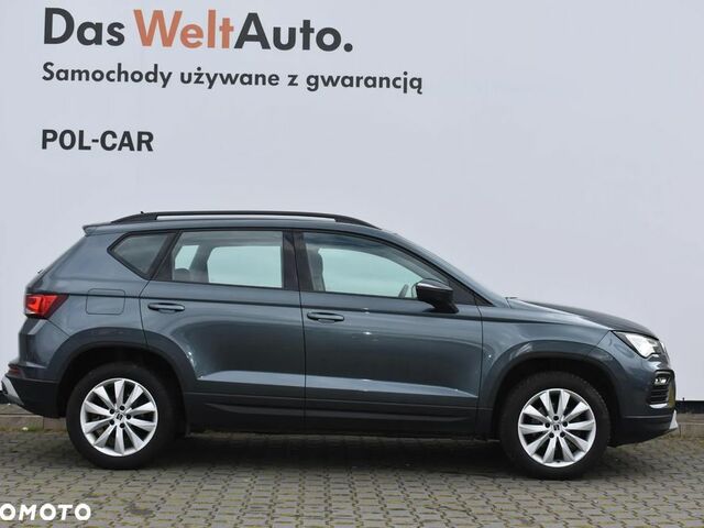 Сеат Ateca, об'ємом двигуна 1.5 л та пробігом 54 тис. км за 20497 $, фото 3 на Automoto.ua