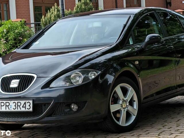 Сеат Leon, об'ємом двигуна 1.9 л та пробігом 256 тис. км за 2937 $, фото 12 на Automoto.ua