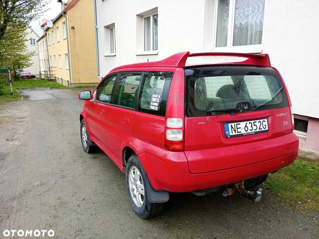 Хонда ХРВ, об'ємом двигуна 1.59 л та пробігом 310 тис. км за 713 $, фото 4 на Automoto.ua