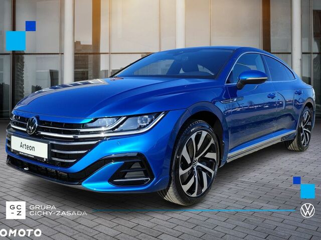 Фольксваген Arteon, об'ємом двигуна 1.98 л та пробігом 1 тис. км за 43931 $, фото 1 на Automoto.ua