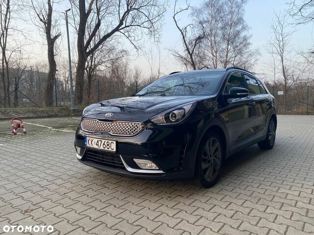 Кіа Niro, об'ємом двигуна 1.58 л та пробігом 146 тис. км за 13391 $, фото 1 на Automoto.ua