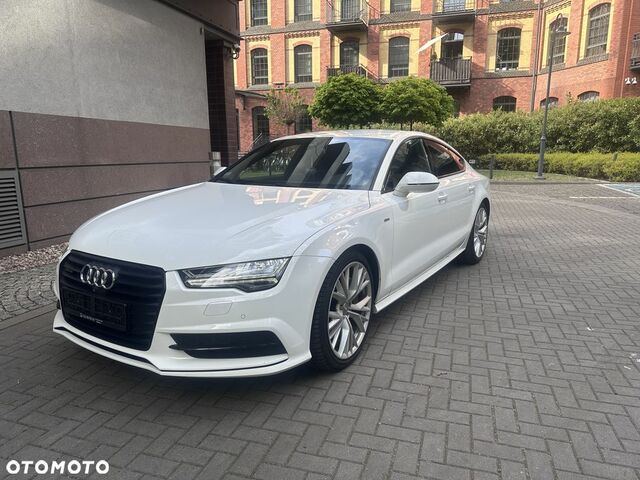 Ауді A7 Sportback, об'ємом двигуна 2.97 л та пробігом 201 тис. км за 27257 $, фото 1 на Automoto.ua