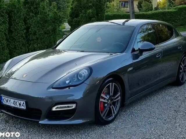 Порше Panamera, об'ємом двигуна 4.81 л та пробігом 141 тис. км за 30886 $, фото 1 на Automoto.ua