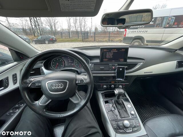 Ауді A7 Sportback, об'ємом двигуна 3 л та пробігом 196 тис. км за 16177 $, фото 9 на Automoto.ua