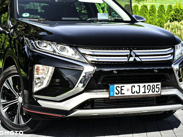 Мицубиси Eclipse Cross, объемом двигателя 1.5 л и пробегом 100 тыс. км за 19395 $, фото 16 на Automoto.ua