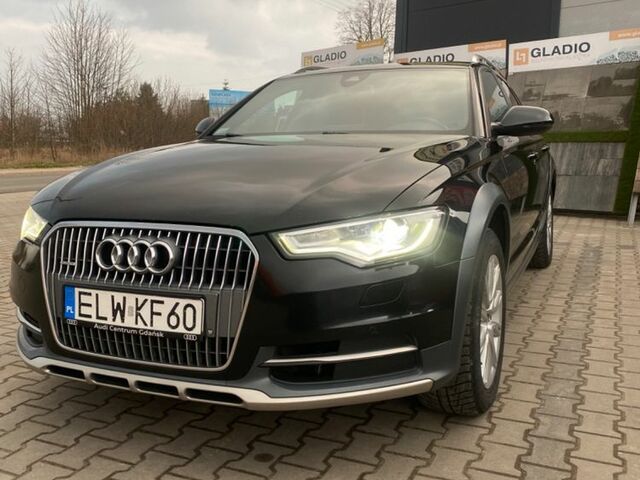 Ауді A6 Allroad, об'ємом двигуна 2.97 л та пробігом 260 тис. км за 16199 $, фото 11 на Automoto.ua