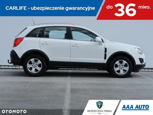 Опель Антара, об'ємом двигуна 2.23 л та пробігом 157 тис. км за 8639 $, фото 6 на Automoto.ua