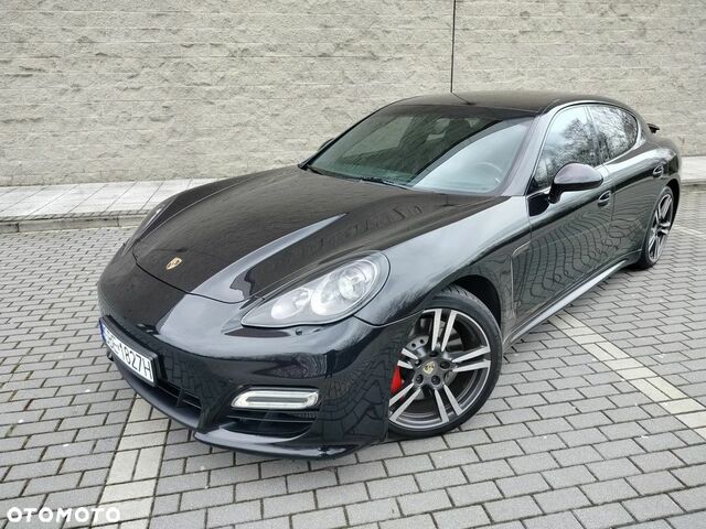 Порше Panamera, об'ємом двигуна 4.81 л та пробігом 199 тис. км за 21577 $, фото 1 на Automoto.ua