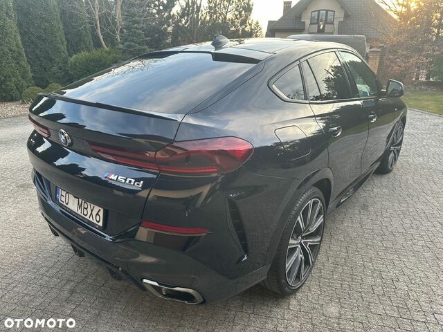 БМВ Х6 2020 в Европе на Automoto.ua БМВ Х6, объемом двигателя 2.99 л и пробегом 125 тыс. км за 260000 $, фото 6 на Automoto.ua