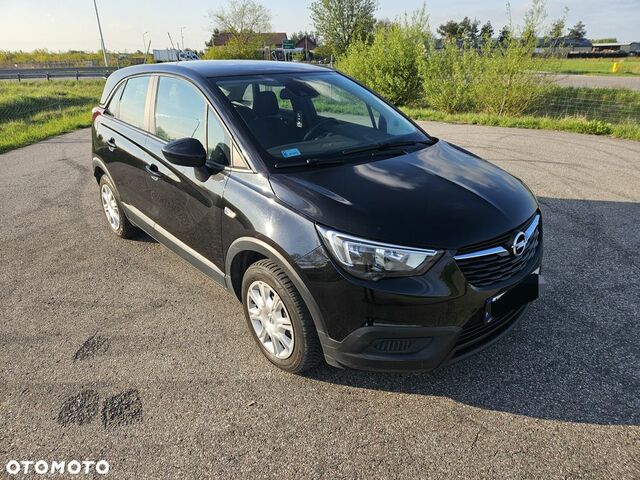 Опель Crossland X, об'ємом двигуна 1.2 л та пробігом 73 тис. км за 10799 $, фото 2 на Automoto.ua