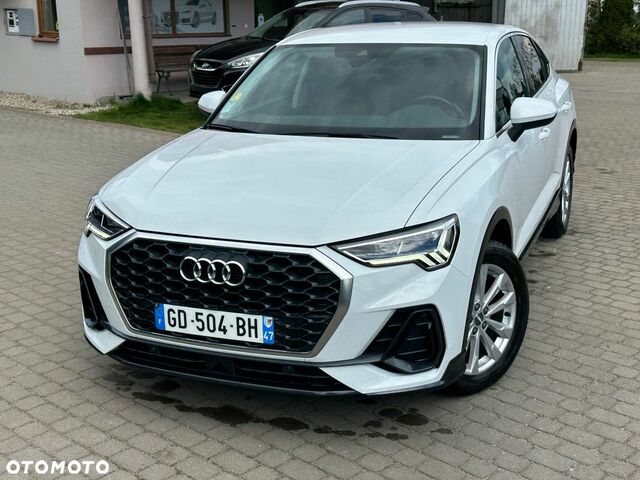 Ауди Q3 Sportback, объемом двигателя 1.97 л и пробегом 159 тыс. км за 27970 $, фото 11 на Automoto.ua